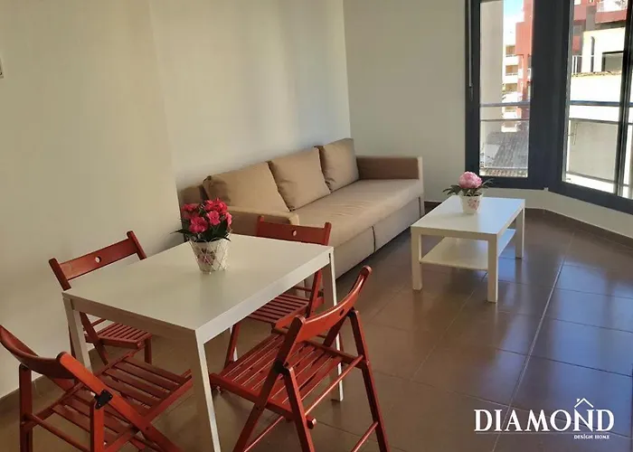 Diamond Beach Διαμέρισμα *