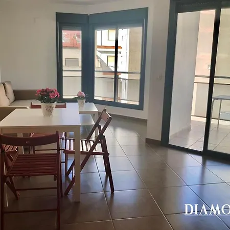 Apartamento Diamond Beach