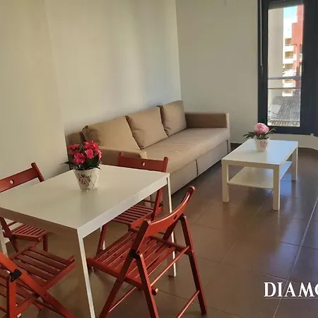 Diamond Beach Apartamento *