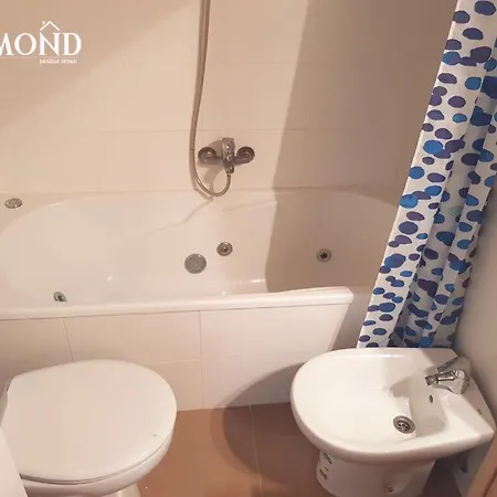 Diamond Beach Apartamento