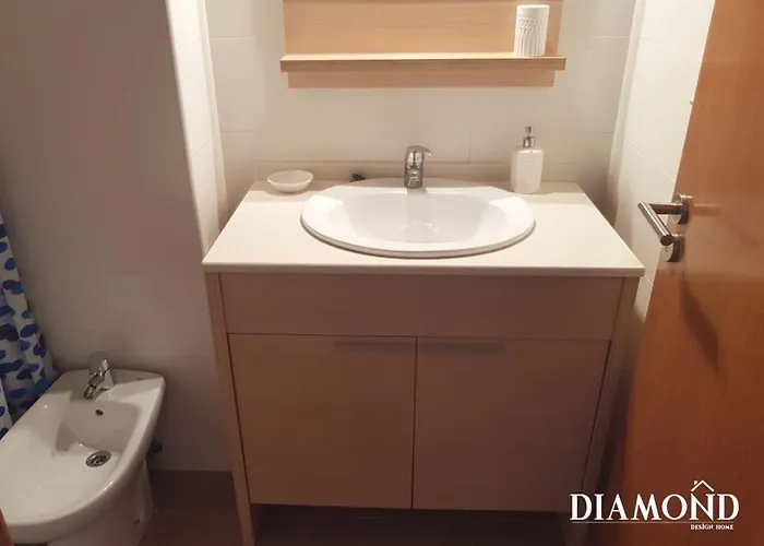 Diamond Beach Apartamento Burriana