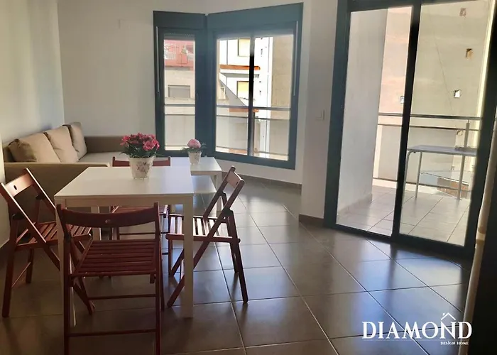Apartamento Diamond Beach