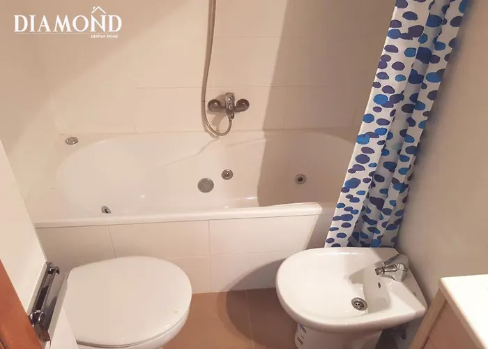 Diamond Beach Apartamento